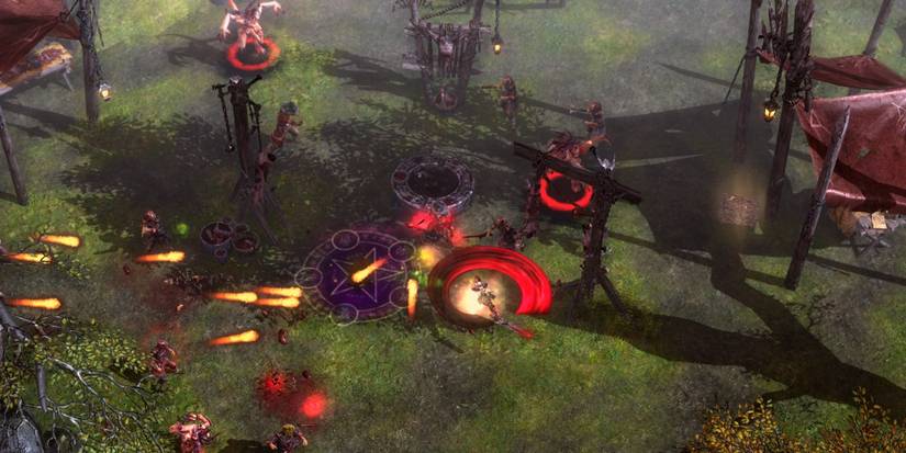 Grim Dawn Spell Combat