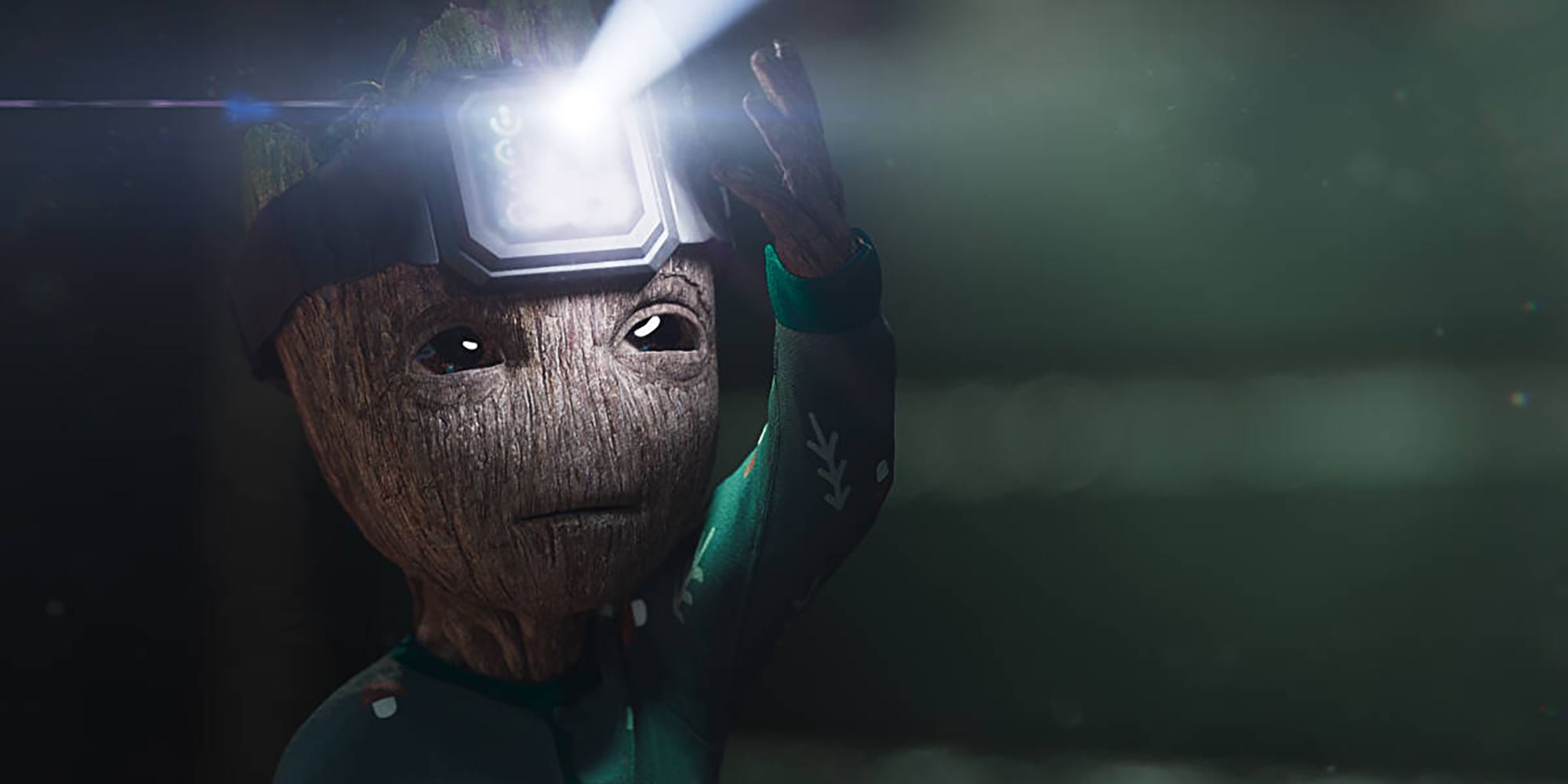 Groot In Groot's Pursuit