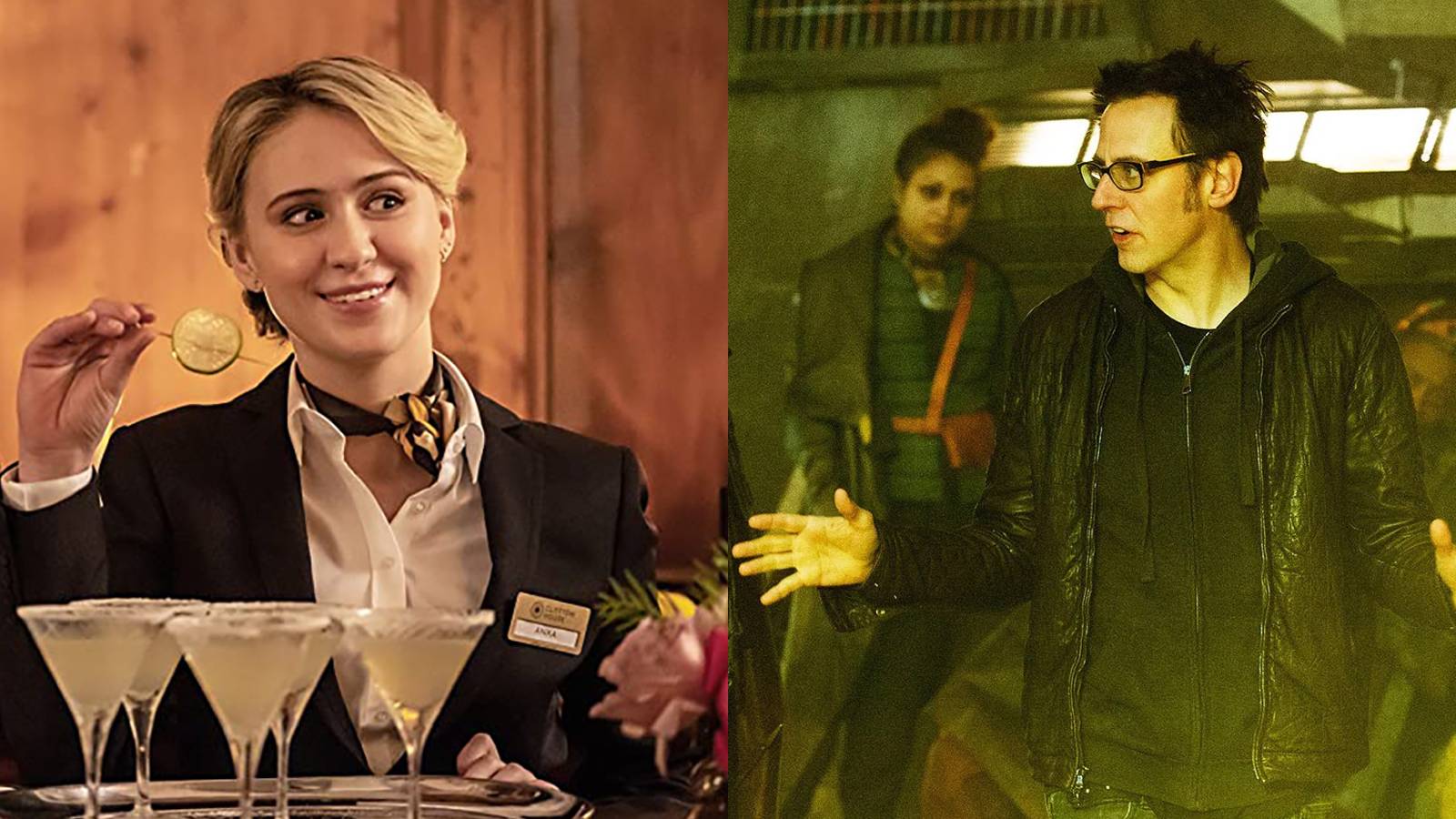 Guardian of the Galaxy Vol 3 Maria Bakalova James Gunn