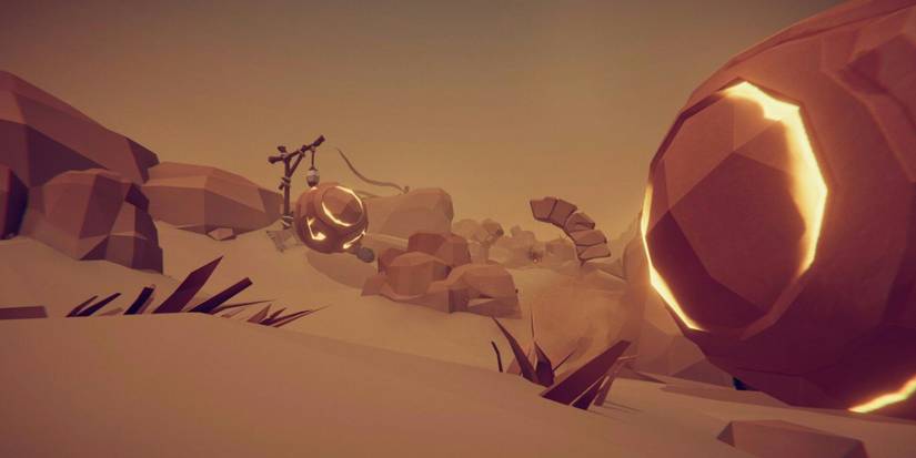 Gunfire Reborn - Desert