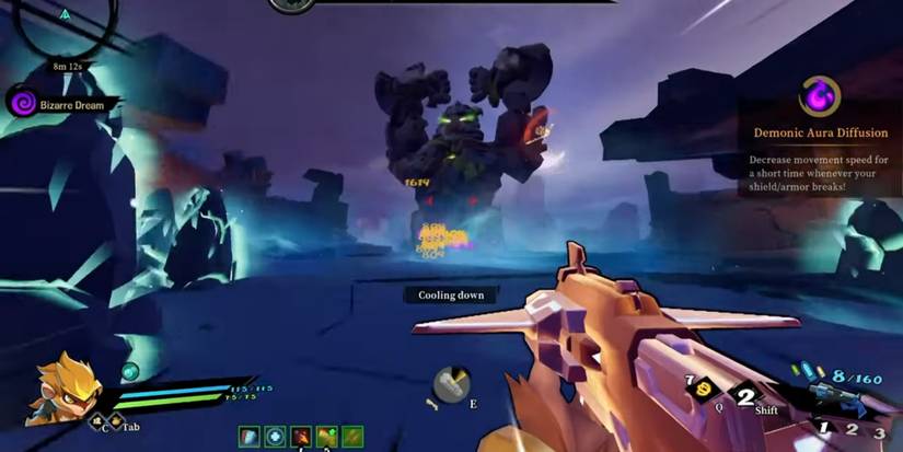 Gunfire Reborn gameplay