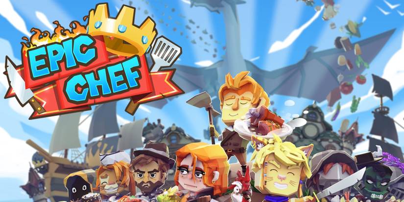 Epic Chef