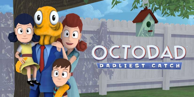 Octodad Dadliest Catch