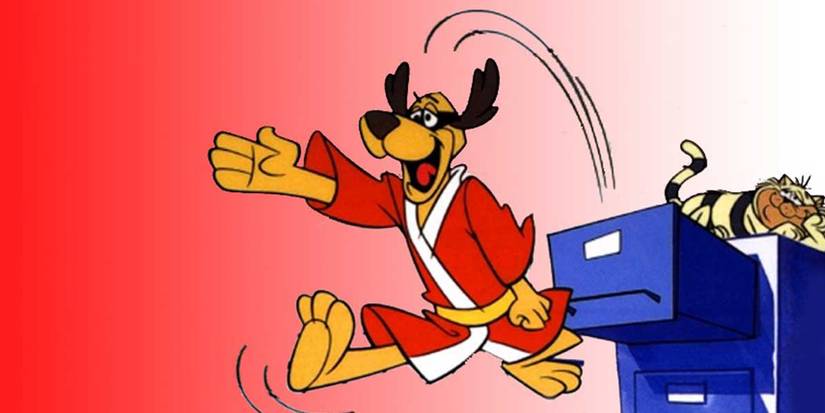 Hong Kong Phooey