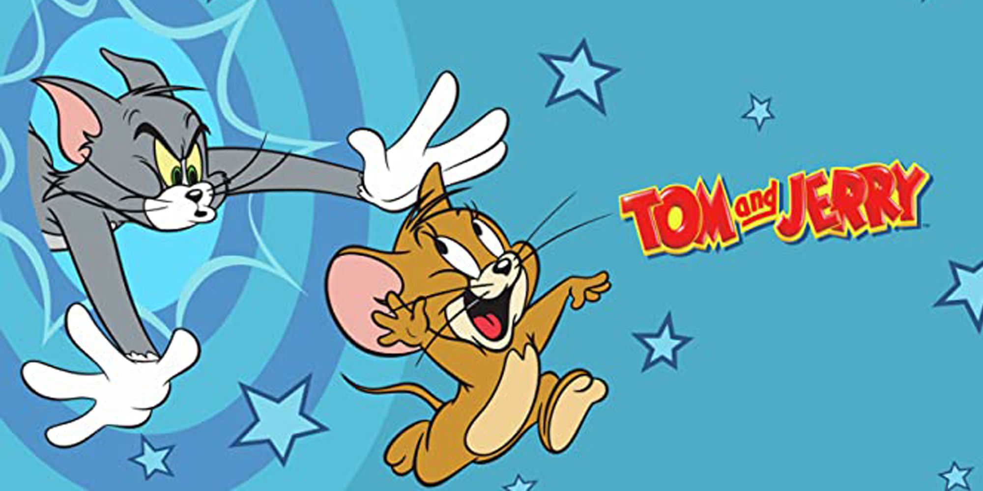 A Tom And Jerry Poster