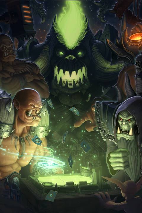 HEARTHSTONE HEROES OF WARCRAFT