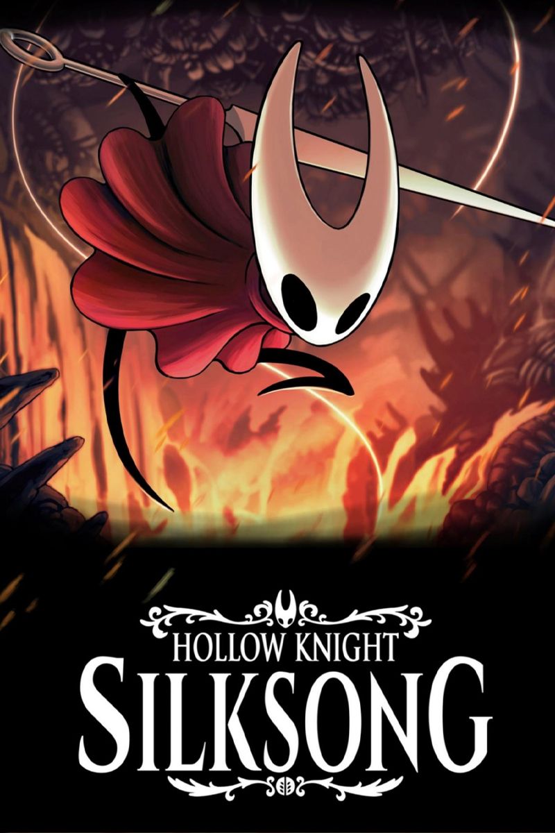 SteamDB Shows New Art Added for Hollow Knight: Silksong on Steam