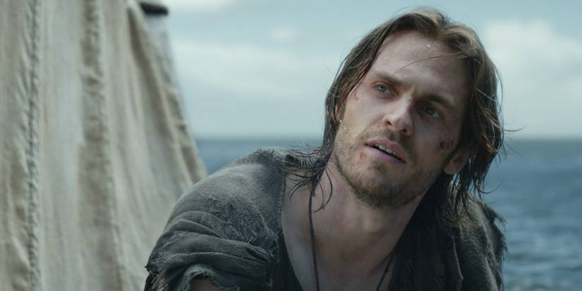 Halbrand in The Lord of the Rings: The Rings of Power