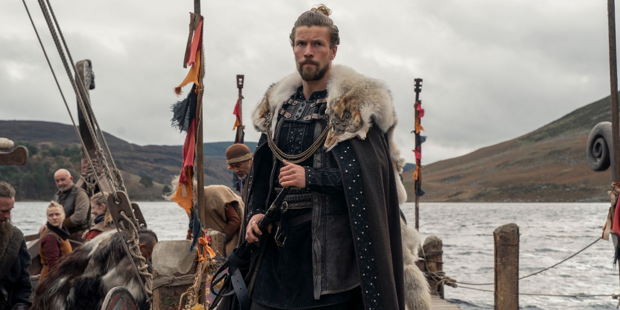 Harald Sigurdsson in Viking Valhalla