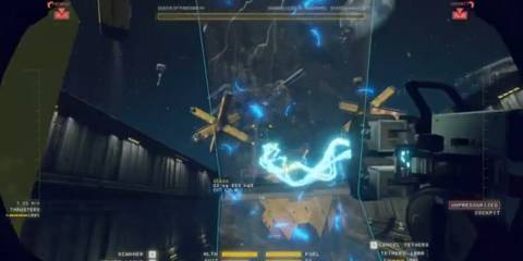 Hardspace: Shipbreaker - Grappling Glass