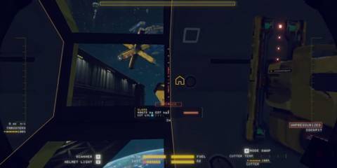 Hardspace: Shipbreaker - Glass Cutting Reticule