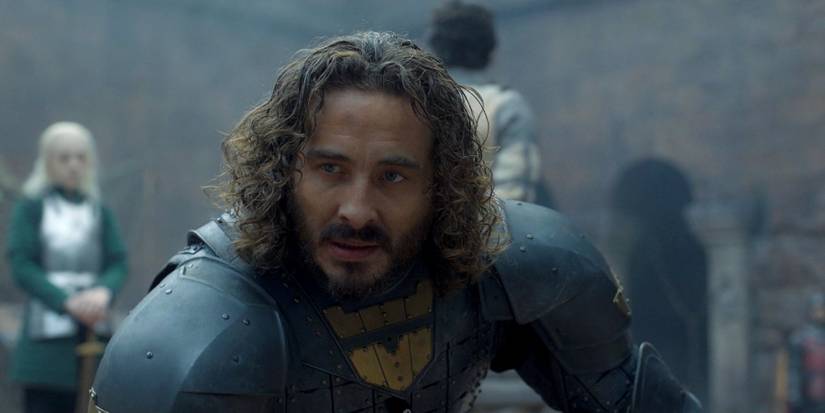 Ser Harwin Strong in House of the Dragon
