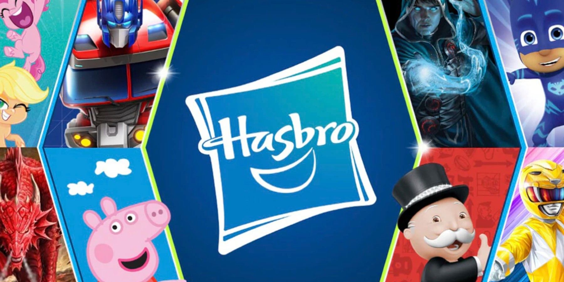 Hasbro Logo Transformers Monopoly
