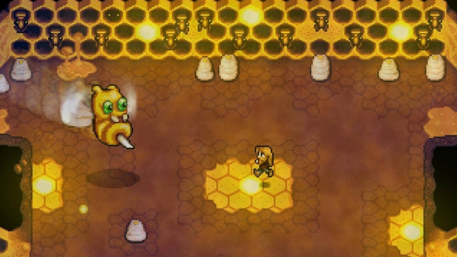 Haunted Chocolatier Bee Boss