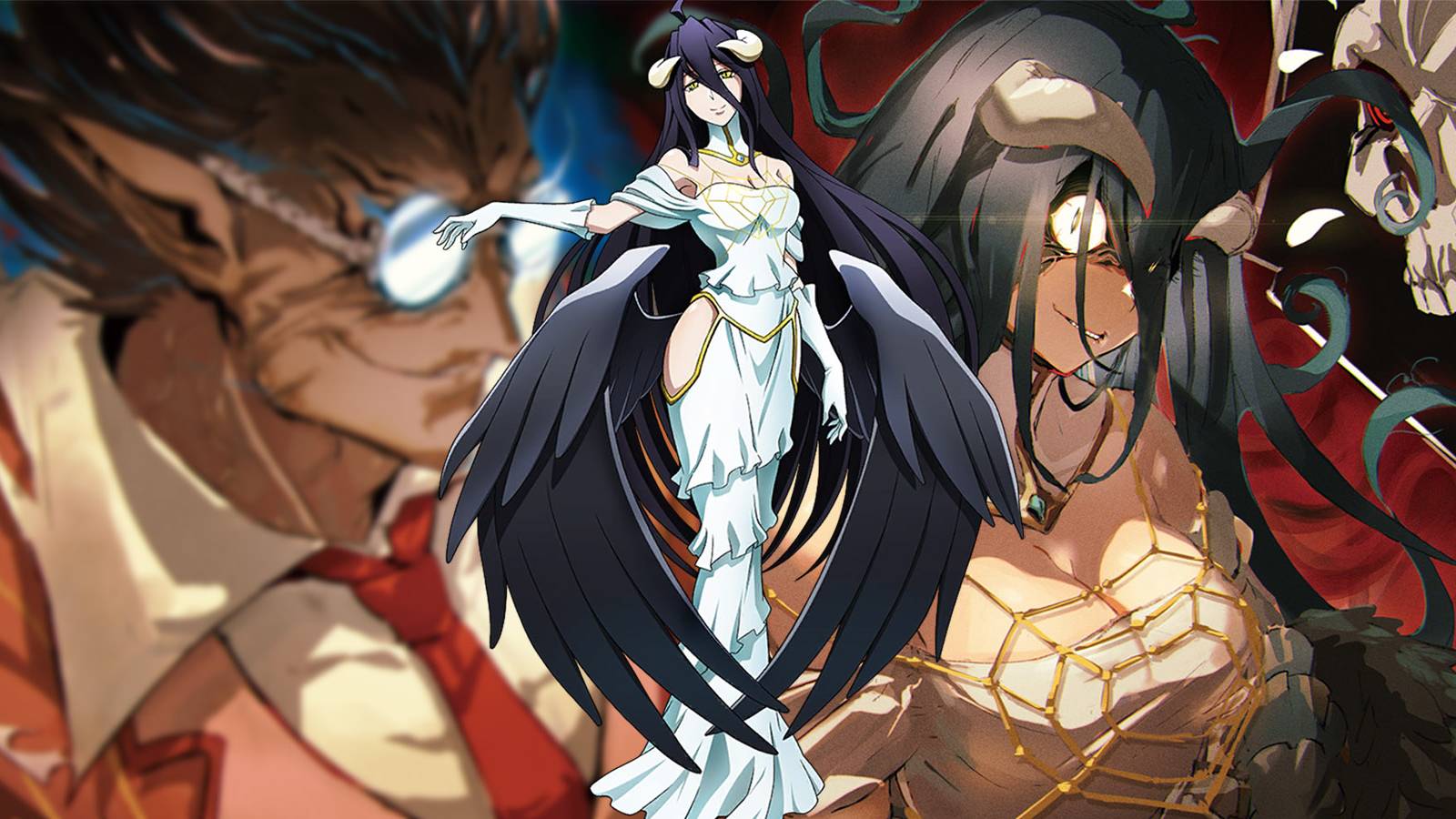 Header Image For Albedo In Overlord Skills And Abilities Listj