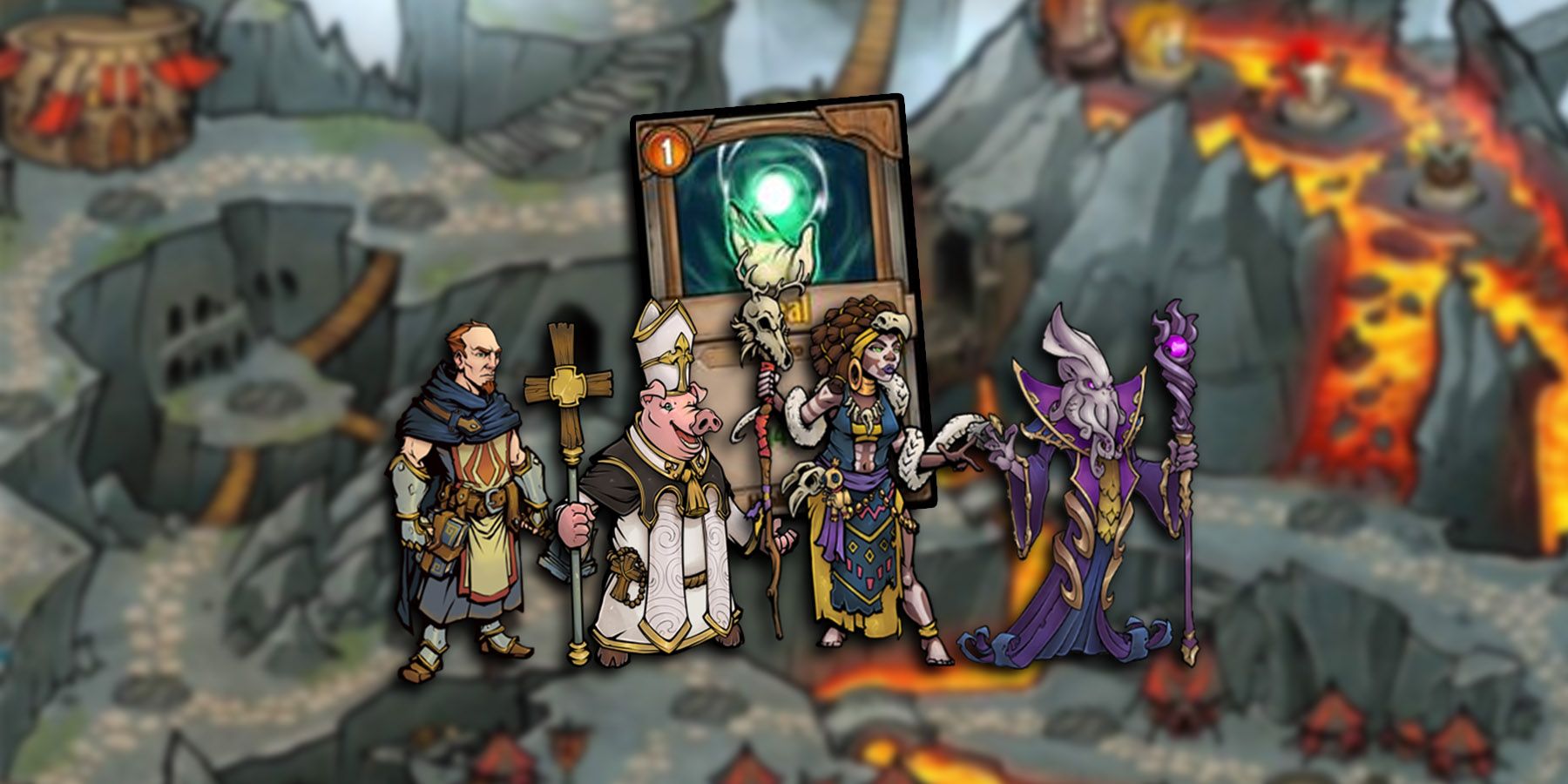 Across The Obelisk Best Healer Cards For The Early Game