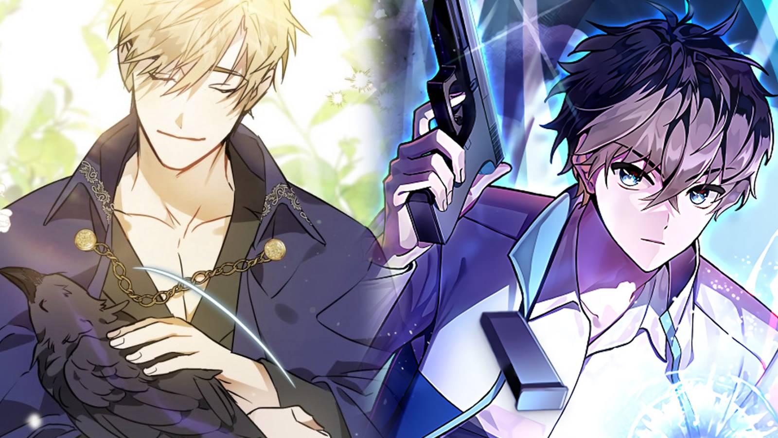 Header Image For Best Manga And Light Novels That Started In 2022 List