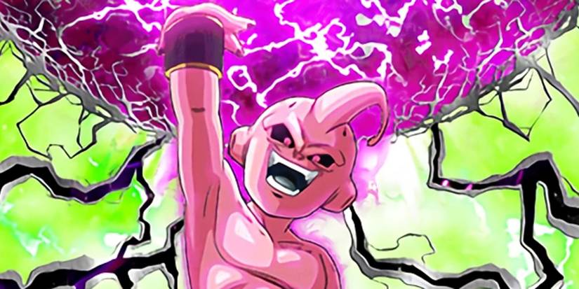 Heartless Destruction Buu