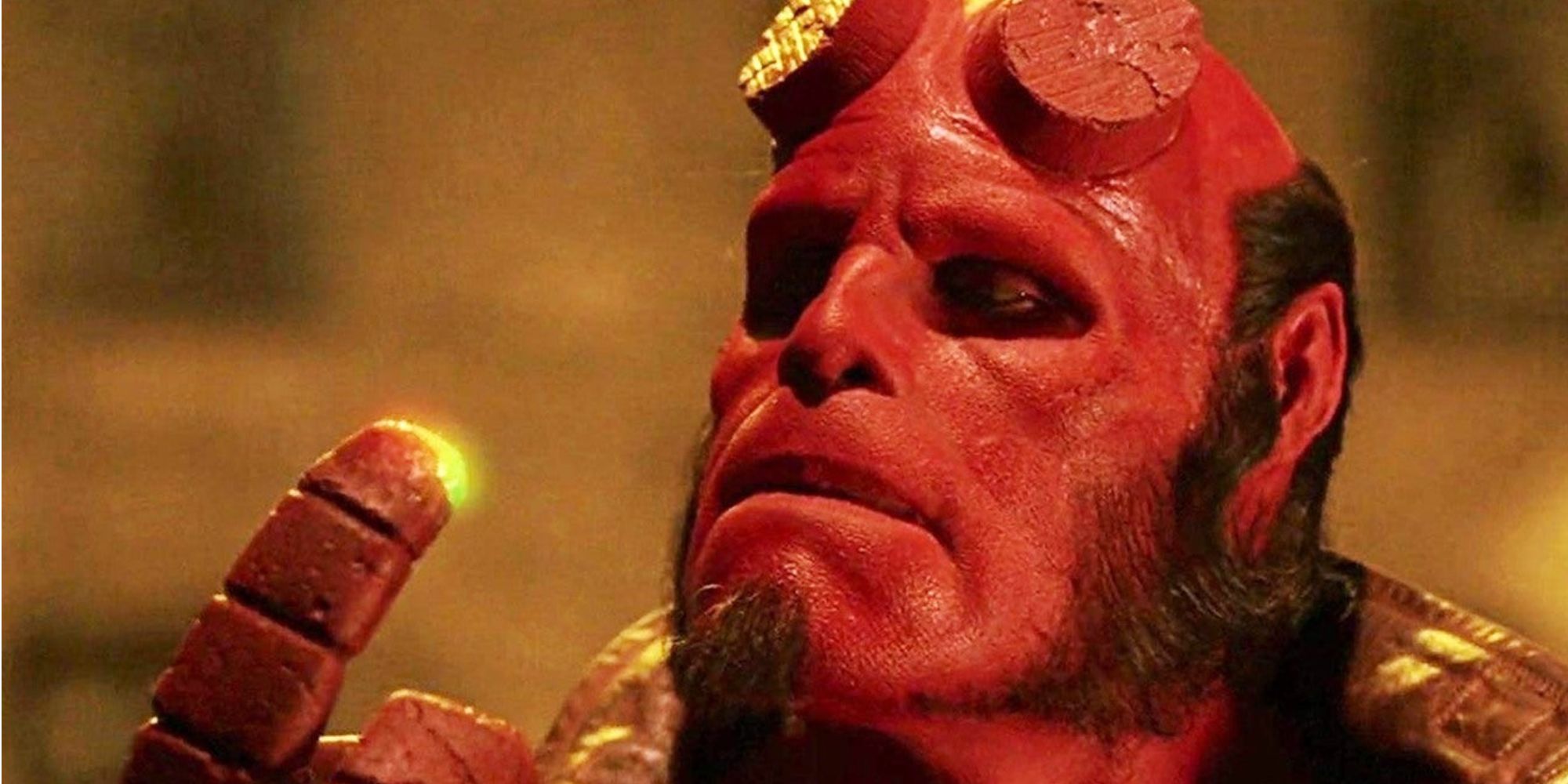 Hellboy is so much better than its modern remake