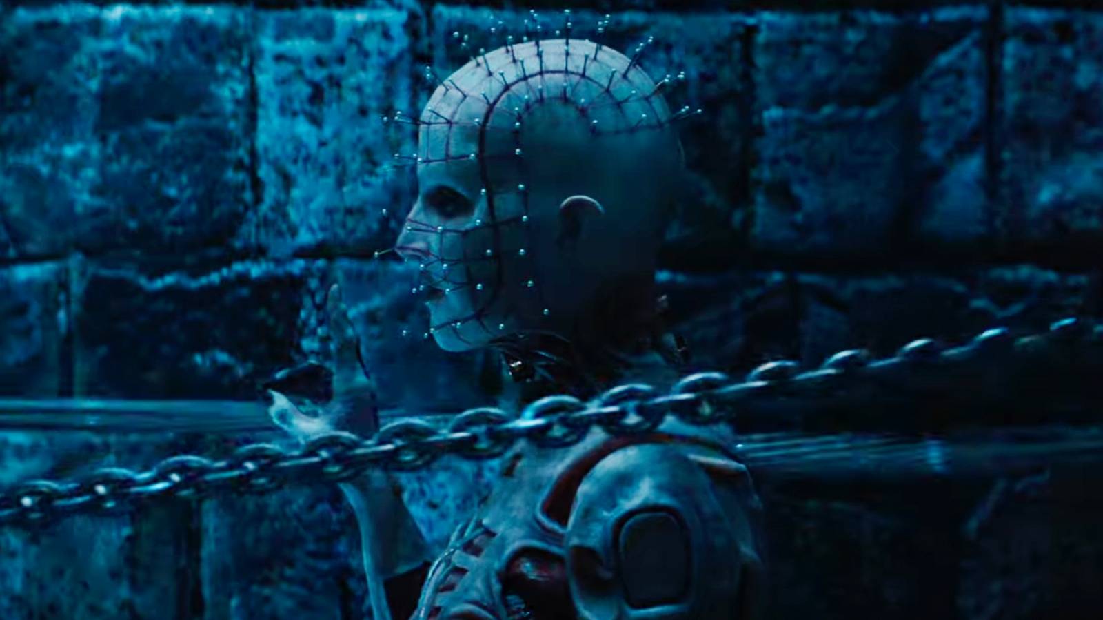 Pinhead Dom Jamie Clayton Pinhead