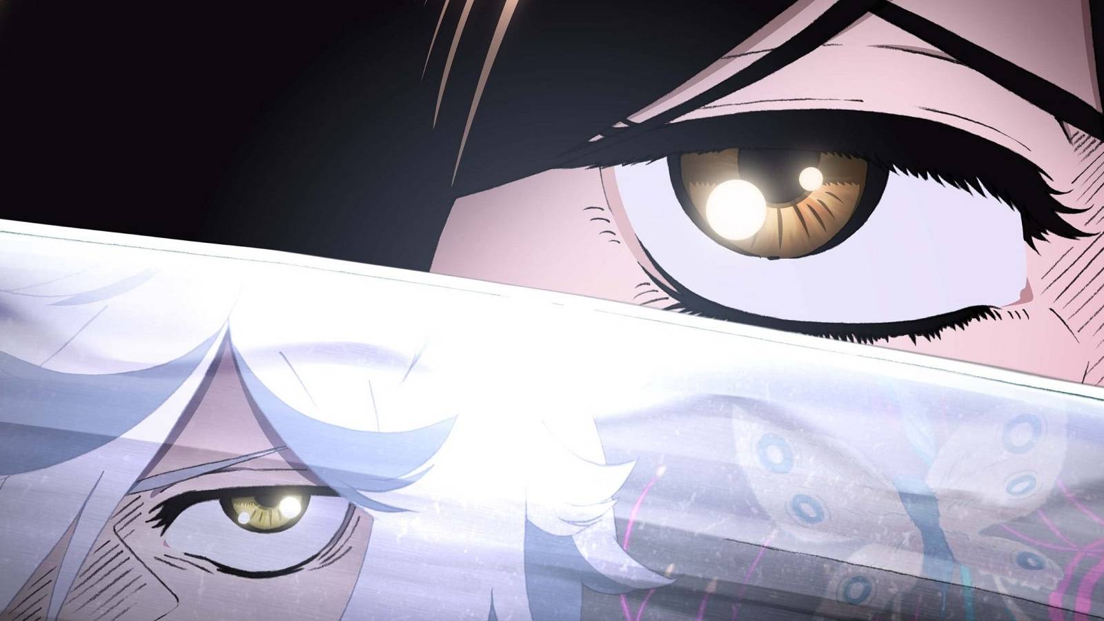 Hell's Paradise Jigokuraku Anime Reveal Poster resize