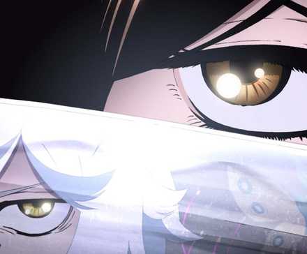 Hell's Paradise Jigokuraku Anime Reveal Poster resize