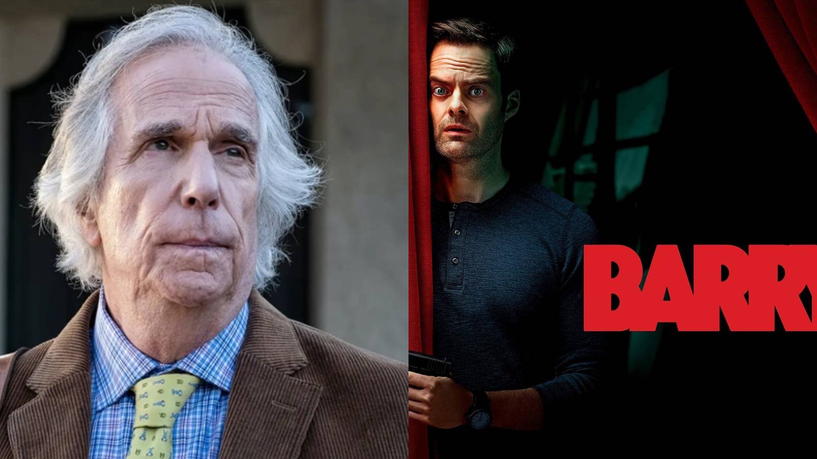 Henry Winkler Barry Season 4 Final Season