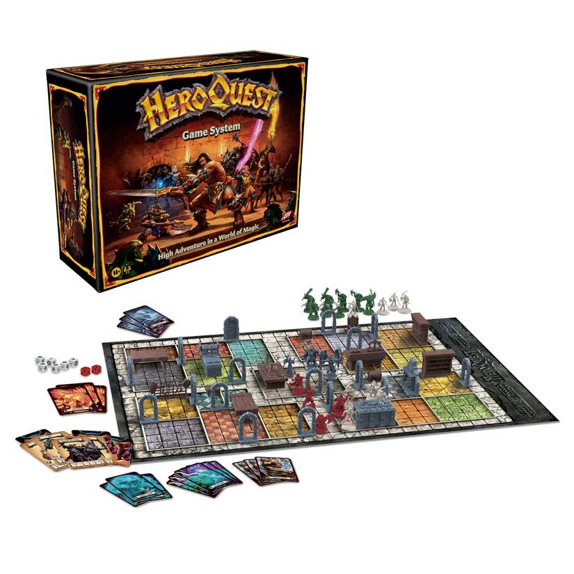 HeroQuest 