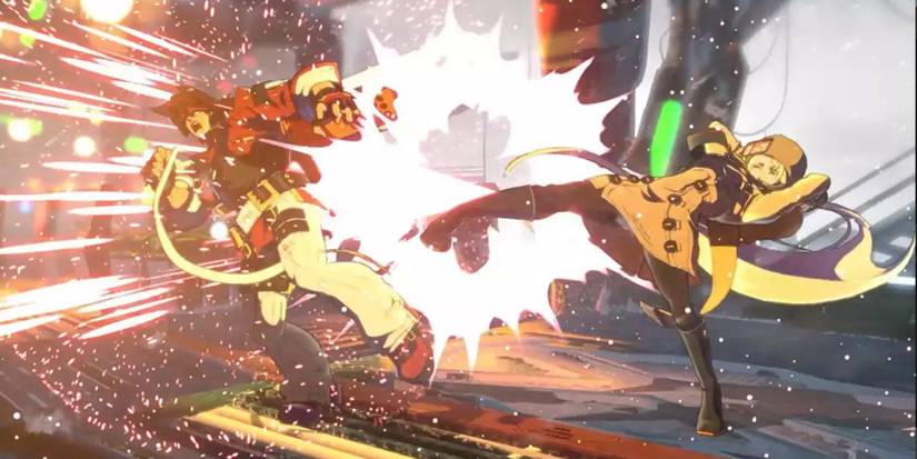 Hitting someone after Roman Cancel Stun