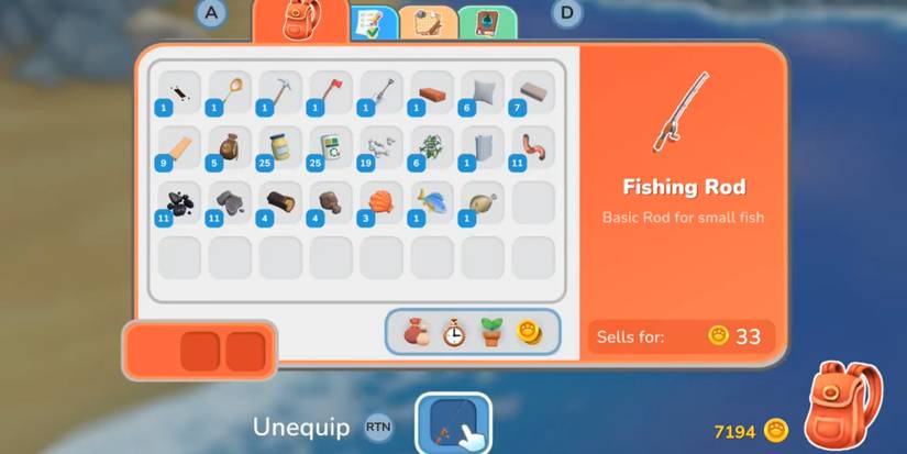 Hokko Life - Fishing Rod