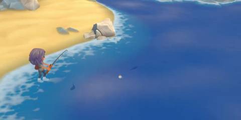 Hokko Life - Fishing