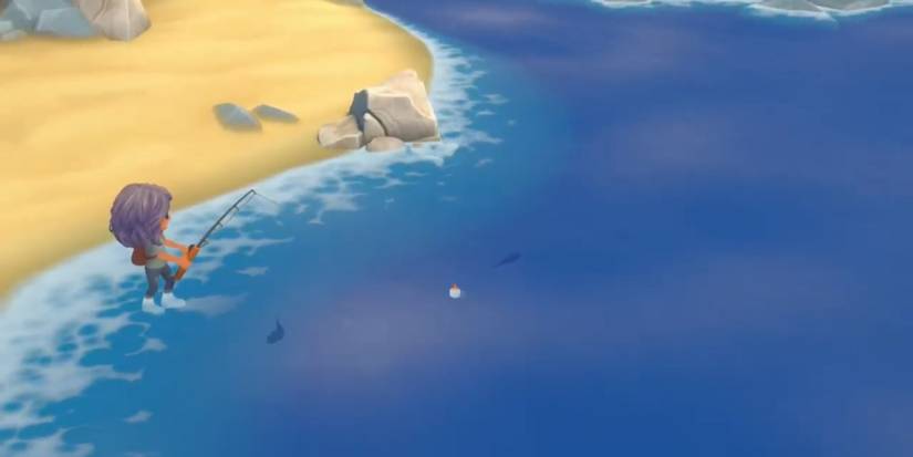 Hokko Life - Fishing