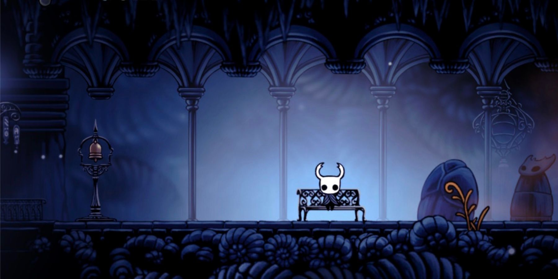 Hollow Knight All Stag Station Locations