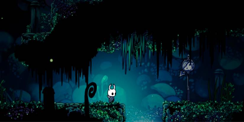 Hollow Knight: All Stag Station Locations