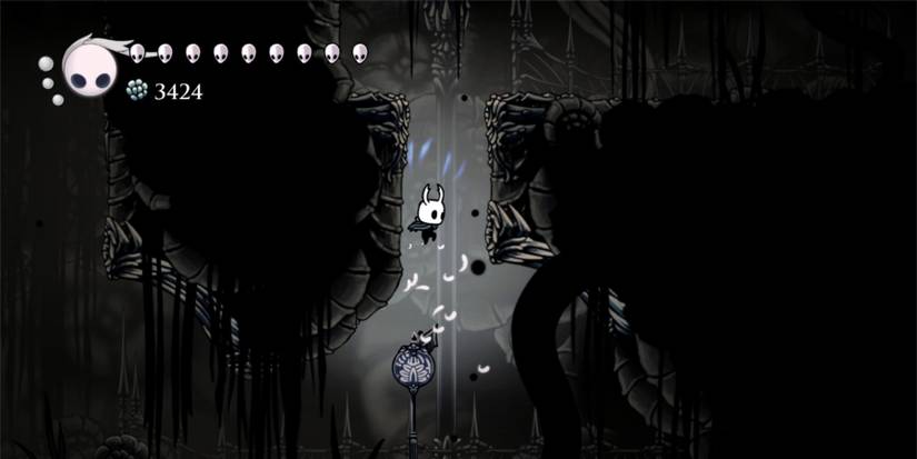Hollow Knight Hidden Station