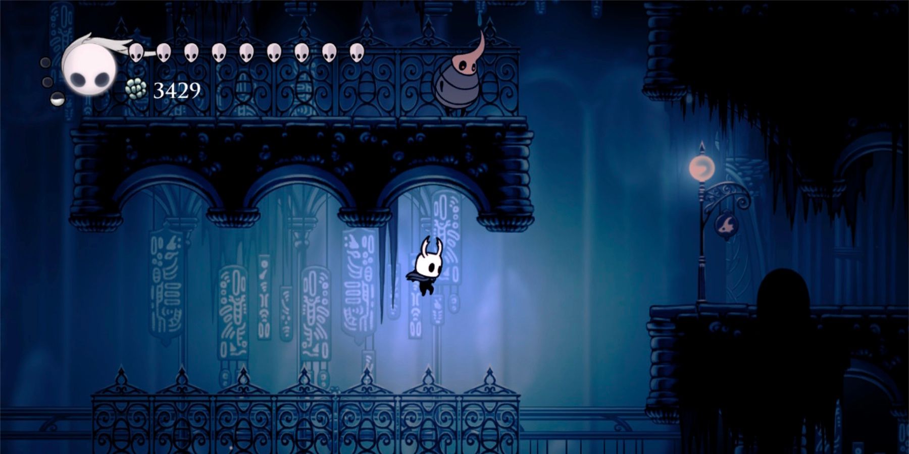 Hollow Knight King’s Station