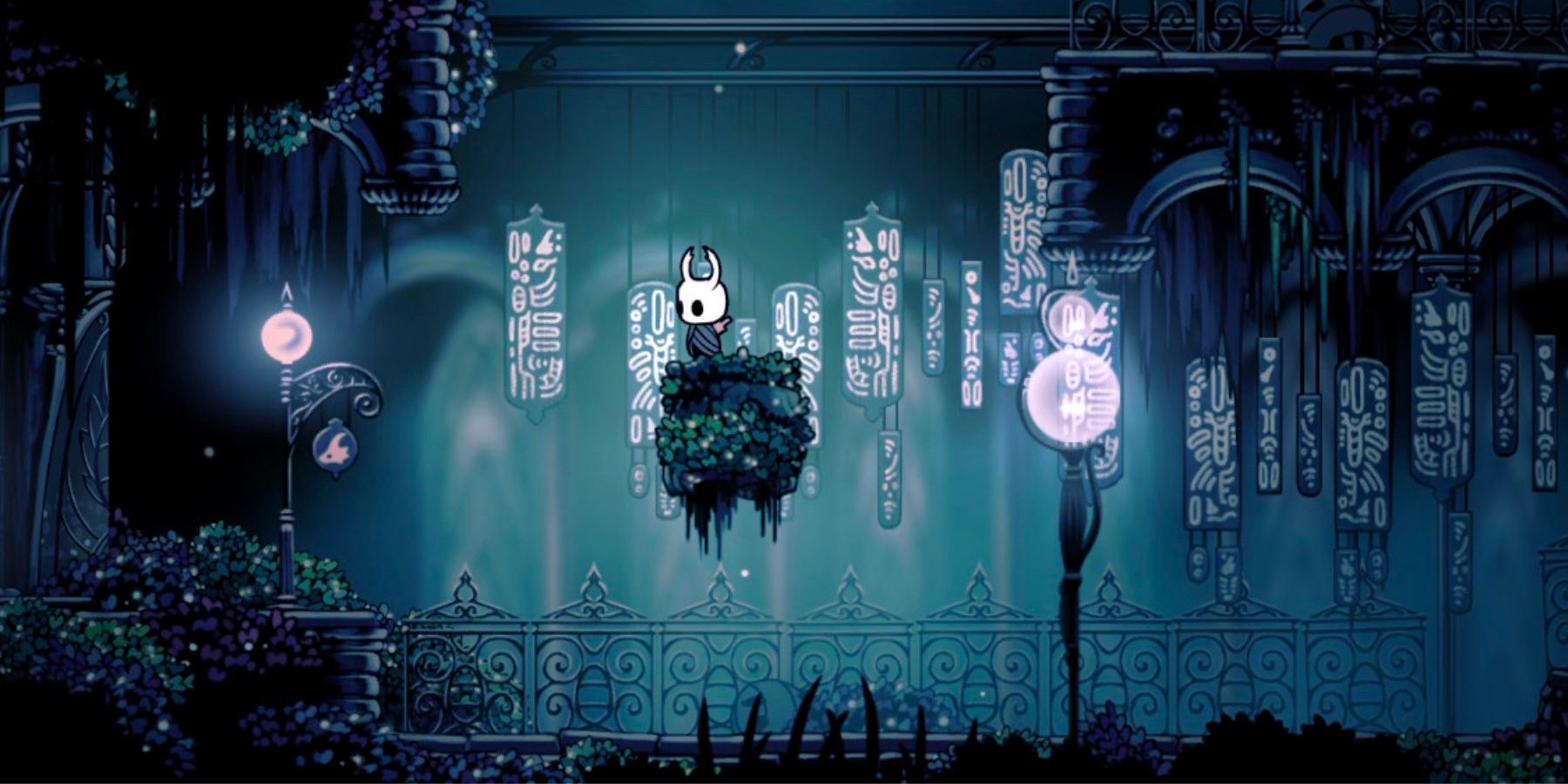 Hollow Knight Queen’s Station