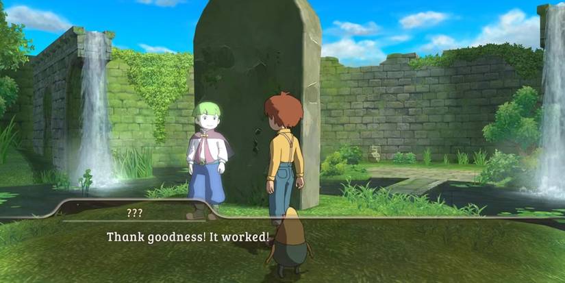 Horace in Ding Dong Dell