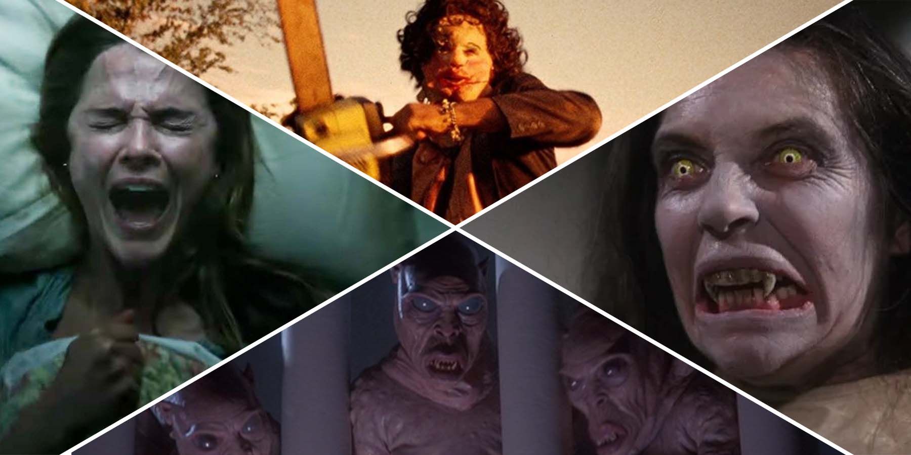 Horror Directory Horror Through The Years