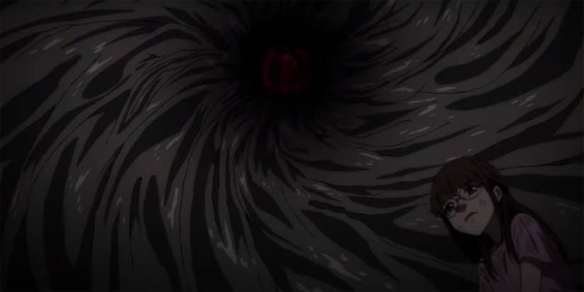 Horror Scene C Danchi