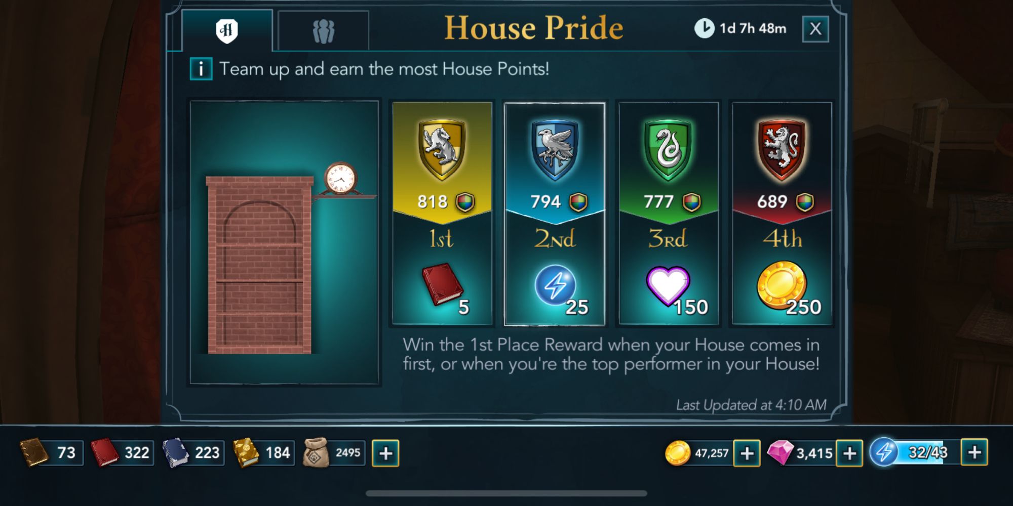 House Pride