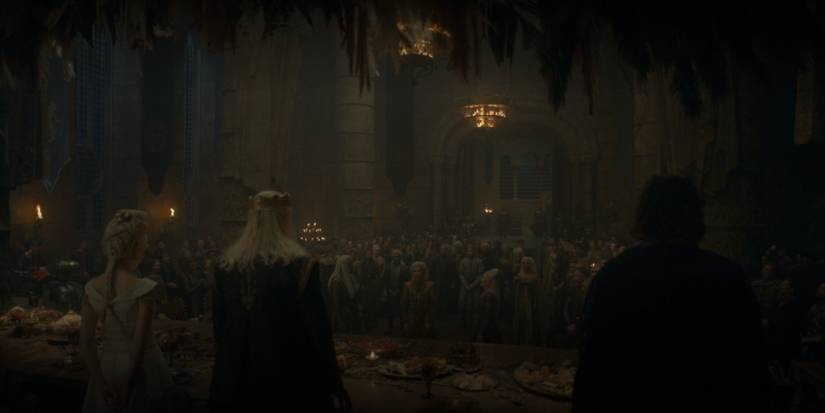 House of the Dragon Court