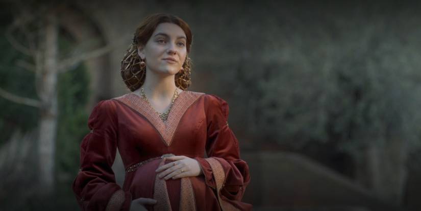 House of the Dragon queen