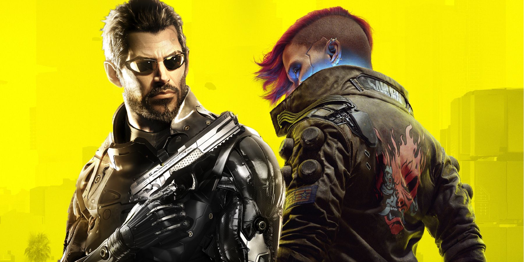 How Deus Ex Can Do What Cyberpunk 2077 Couldn't