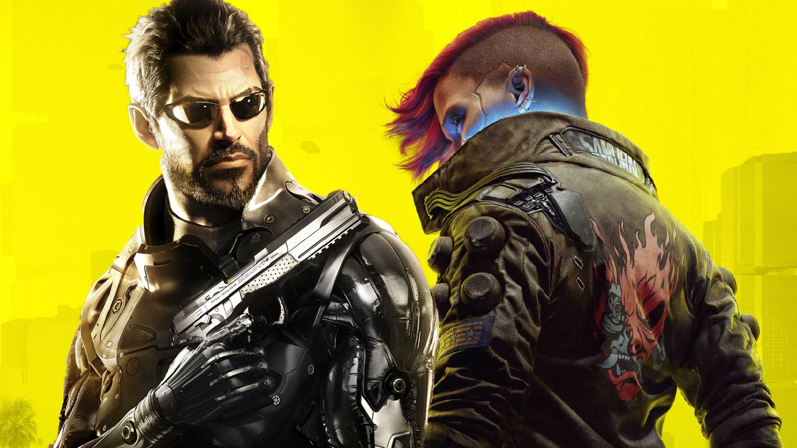 How Deus Ex Can Do What Cyberpunk 2077 Couldn't