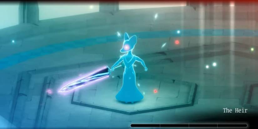 Tunic - The Heir Phase Two