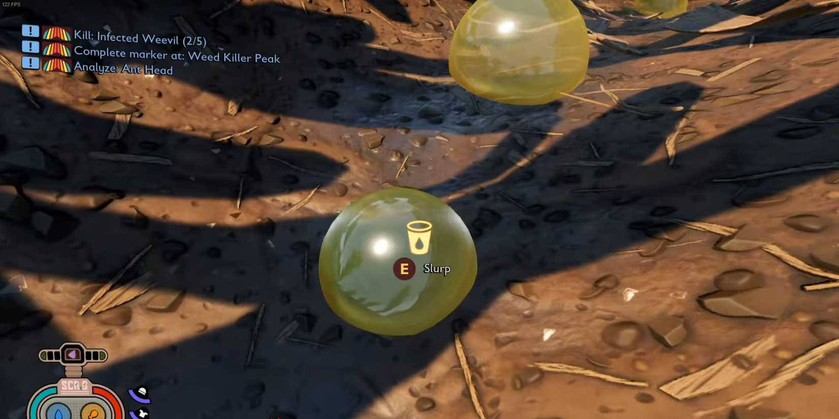 Grounded - Dew On the Ground