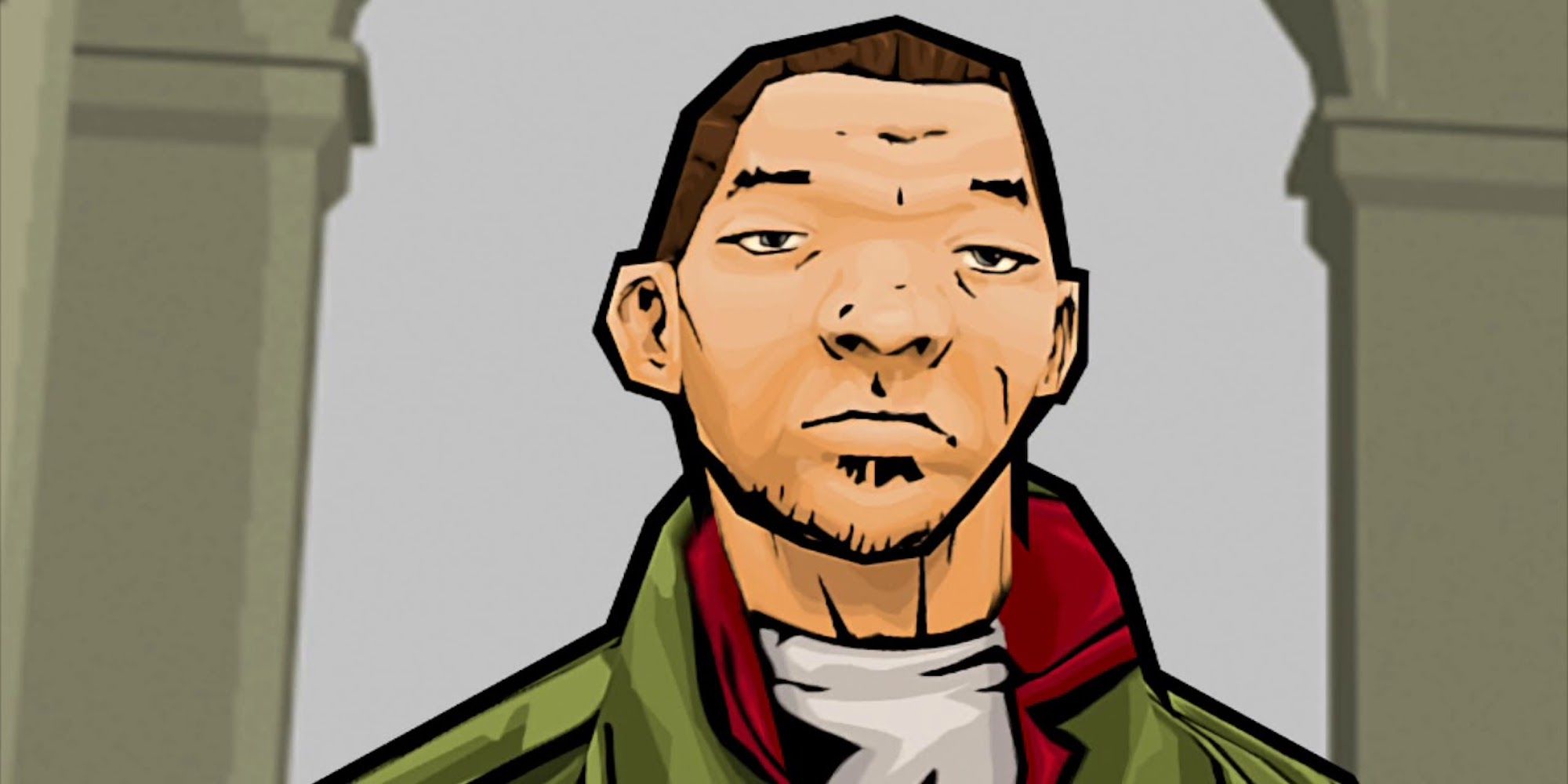 Huang Lee in Grand Theft Auto Chinatown Wars