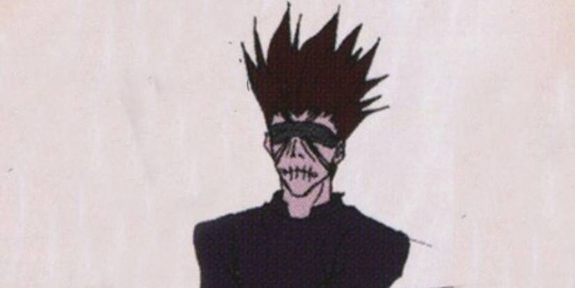 Hunter x Hunter Shadows Beasts Mule