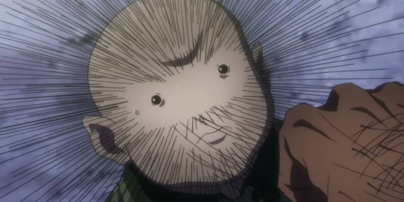 Hunter x Hunter Shadows Beasts Porcupine